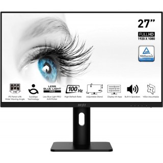 MSI PRO MP273AP Black 100Hz